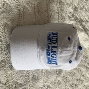 Bud light baseball cap